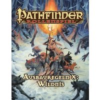 Pathfinder Ausbauregeln X: Wildnis (Taschenbuch) von Ulisses Medien und Spiel Distribution GmbH