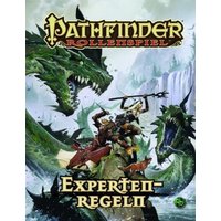 Pathfinder Expertenregeln Taschenbuch von Ulisses Medien und Spiel Distribution GmbH