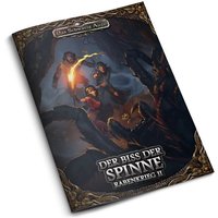 DSA5 - Rabenkrieg 2 - Der Biss der Spinne von Ulisses Medien und Spiel Distribution GmbH