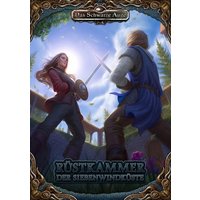 DSA5 - Rüstkammer der Siebenwindküste von Ulisses Medien und Spiel Distribution GmbH