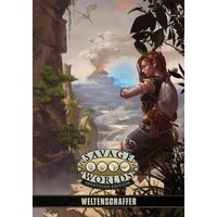 Savage Worlds - Weltenschaffer (SL- und Settingband) von Ulisses Medien und Spiel Distribution GmbH