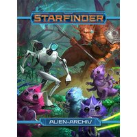 Starfinder Alienarchiv von Ulisses Medien und Spiel Distribution GmbH