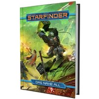 Starfinder Das Nahe All von Ulisses Medien und Spiel Distribution GmbH