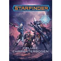 Starfinder Deluxe-Charakterbogen von Ulisses Medien und Spiel Distribution GmbH