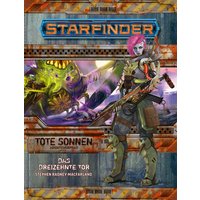 Starfinder Tote Sonnen 5 von 6 Das Dreizehnte Tor von Ulisses Medien und Spiel Distribution GmbH