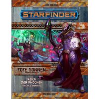 Starfinder Tote Sonnen 6 von 6 Reich der Knochen von Ulisses Medien und Spiel Distribution GmbH