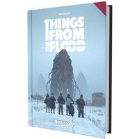 Things from the Flood - Regelwerk von Ulisses Medien und Spiel Distribution GmbH