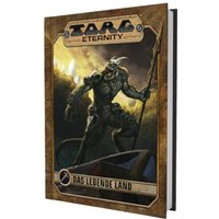 Torg Eternity - Das Lebende Land Quellenbuch von Ulisses Medien und Spiel Distribution GmbH