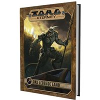 Torg Eternity - Das Lebende Land Quellenbuch von Ulisses Medien und Spiel Distribution GmbH