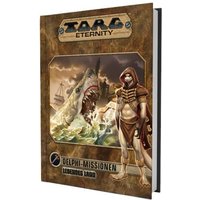 Torg Eternity - Delphi Missionen: Das Lebende Land von Ulisses Medien und Spiel Distribution GmbH