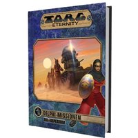 Torg Eternity - Delphi Missionen: Das Nil-Imperium von Ulisses Medien und Spiel Distribution GmbH