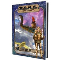 Torg Eternity - Feuer des Ra Abenteuer von Ulisses Medien und Spiel Distribution GmbH