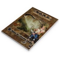 Torg Eternity - Ruinen des Lebenden Landes von Ulisses Medien und Spiel Distribution GmbH