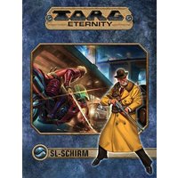 Torg Eternity - Spielleiterschirm von Ulisses Medien und Spiel Distribution GmbH