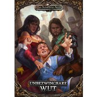 DSA5 - Unbezwingbare Wut von Ulisses Medien und Spiel Distribution GmbH