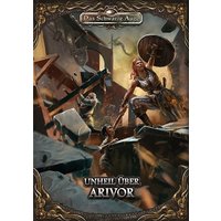 DSA5 - Unheil über Arivor von Ulisses Medien und Spiel Distribution GmbH