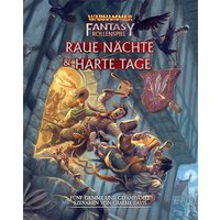 WFRSP - Raue Nächte & Harte Tage (Anthologie) von Ulisses Medien und Spiel Distribution GmbH