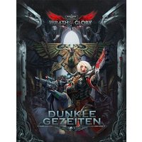 WH40K Wrath & Glory - Dunkle Gezeiten von Ulisses Medien und Spiel Distribution GmbH