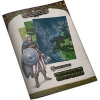 Das Schwarze Auge, Aventurien Landkartenset - Die Gestade des Gottwals von Ulisses Spiele