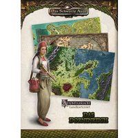 DSA - Landkartenset Das Dornenreich DSA - Landkartenset Das Dornenreich von Ulisses Spiele