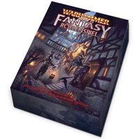 Warhammer Fantasy-Rollenspiel Einsteigerset von Ulisses Spiele