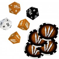 DSA5 - Streuner - Würfel- & Chipset DSA5 - Streuner - Würfel- & Chipset von Ulisses Spiele