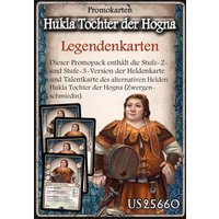 Aventuria - Bornländische Katzenhexe Heldenset von Ulisses Spiele