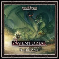 Aventuria - Monstererweiterung Feuertränen von Ulisses Spiele