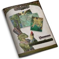 DSA - Landkartenset Die Echsensümpfe DSA - Landkartenset Die Echsensümpfe von Ulisses Spiele