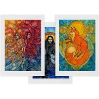 DSA - Mosaik der Märchen - Artprints von Ulisses Spiele