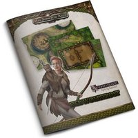 DSA - Spielplanset - Der Wolfsfrost DSA - Spielplanset - Der Wolfsfrost von Ulisses Spiele