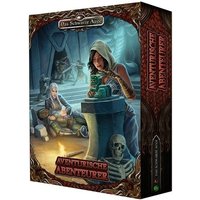 DSA5 - Aventurische Abenteurer 1 - Box von Ulisses Spiele