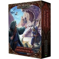 DSA5 - Aventurische Abenteurer 2 - Box von Ulisses Spiele