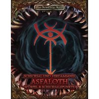 DSA5 - Schicksal und Verdammnis - Erzdämon Asfaloth DSA5 - Schicksal und Verdammnis - Erzdämon Asfaloth von Ulisses Spiele