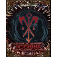 DSA5 - Schicksal und Verdammnis - Erzdämon Belhalhar DSA5 - Schicksal und Verdammnis - Erzdämon Belhalhar von Ulisses Spiele