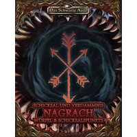 DSA5 - Schicksal und Verdammnis - Erzdämon Nagrach DSA5 - Schicksal und Verdammnis - Erzdämon Nagrach von Ulisses Spiele