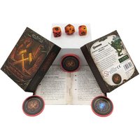 DSA5 - Schicksal und Verdammnis - Gottheit Angrosch von Ulisses Spiele