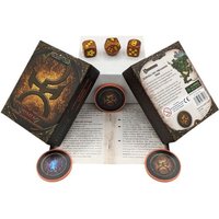 DSA5 - Schicksal und Verdammnis - Gottheit Simia DSA5 - Schicksal und Verdammnis - Gottheit Simia von Ulisses Spiele