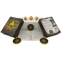 DSA5 - Schicksal und Verdammnis - Gottheit Ucuri DSA5 - Schicksal und Verdammnis - Gottheit Ucuri von Ulisses Spiele