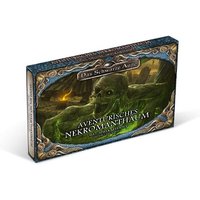 DSA5 - Spielkartenset Aventurisches Nekromanthäum von Ulisses Spiele