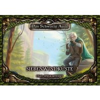 DSA5 Spielkartenset Die Siebenwindküste von Ulisses Medien und Spiel Distribution GmbH