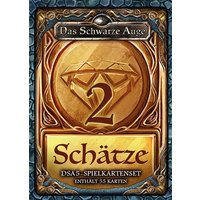 DSA5 Spielkartenset Schätze & Kostbarkeiten 2 von Ulisses Spiele