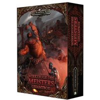 DSA5 - Werkzeuge des Meisters - Gesamtbox von Ulisses Spiele