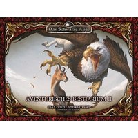 Das Schwarze Auge, Aventurisches Bestiarium 2, DSA5-Deluxe-Spielkartenset von Ulisses Spiele