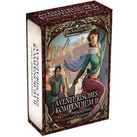 Das Schwarze Auge, Aventurisches Kompendium. DSA5 - Spielkartenset. Tl.2 von Ulisses Spiele