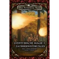 Das Schwarze Auge, DSA5 -Spielkartenset Aventurische Magie 3 - Zaubererweiterung von Ulisses Spiele