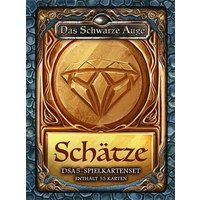DSA5 - Spielkartenset Schätze & Kostbarkeiten DSA5 - Spielkartenset Schätze & Kostbarkeiten von Ulisses Spiele