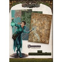 DSA - Landkartenset Die Siebenwindküste DSA - Landkartenset Die Siebenwindküste von Ulisses Spiele