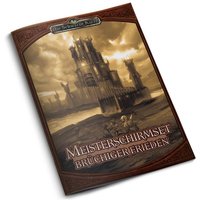 Die Schwarze Katze - Meisterschirmset Brüchiger Frieden von Ulisses Medien und Spiel Distribution GmbH