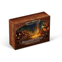 Die Schwarze Katze - Spielkartenset Brüchiger Frieden von Ulisses Medien und Spiel Distribution GmbH